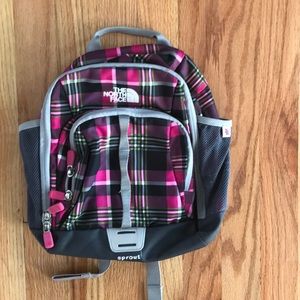 North Face Kids Back Pack